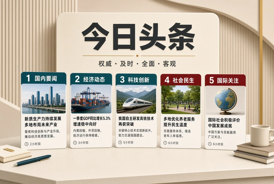 今日头条：先确认来源，再进入讨论